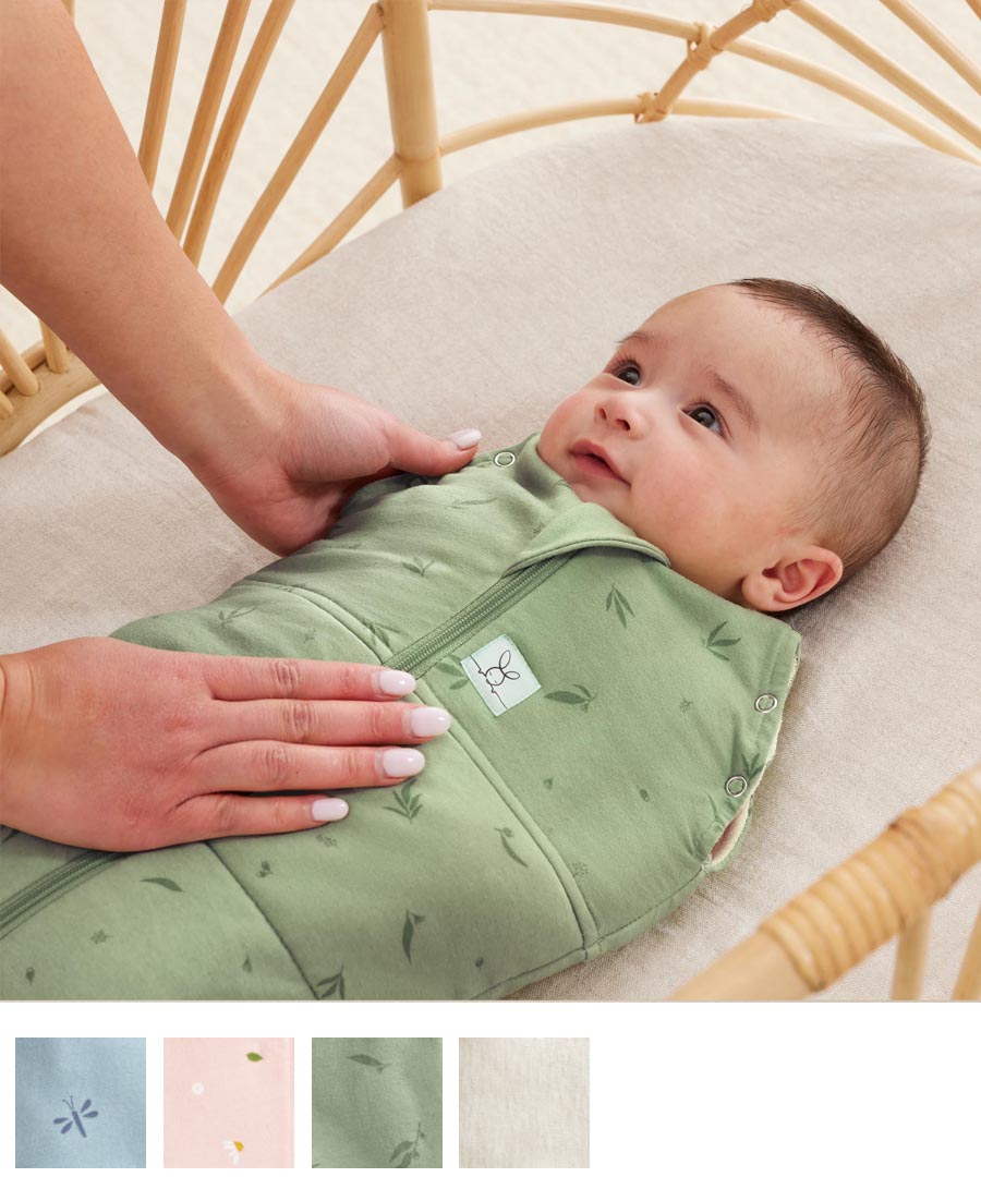ergoPouch Cocoon 3.5 Tog Swaddle Bag