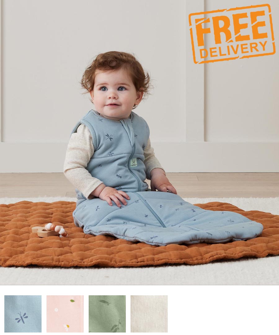 ergoPouch 2.5 TOG Jersey Sleeping Bag
