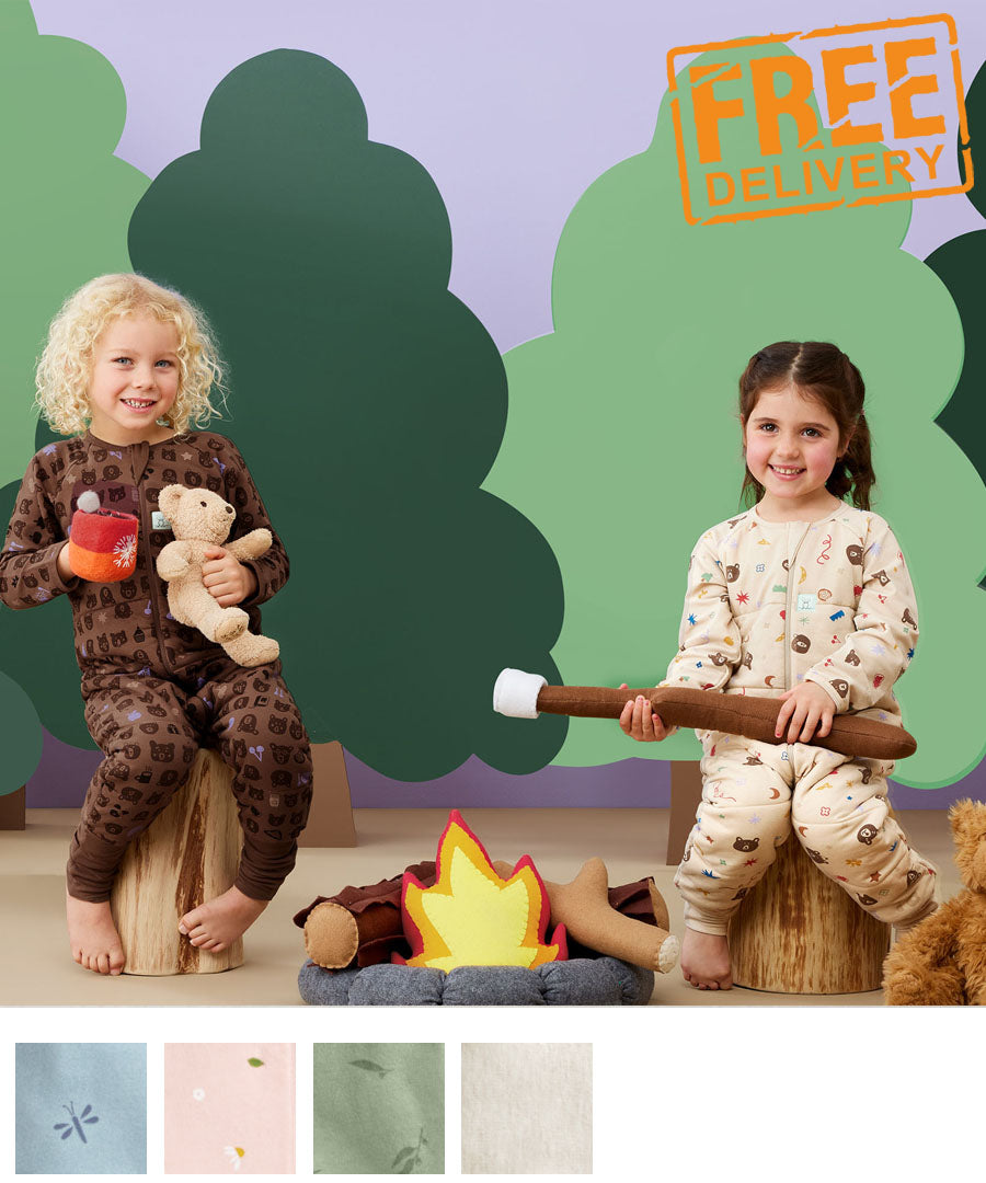ergoPouch Winter Onesie 3.5 Tog