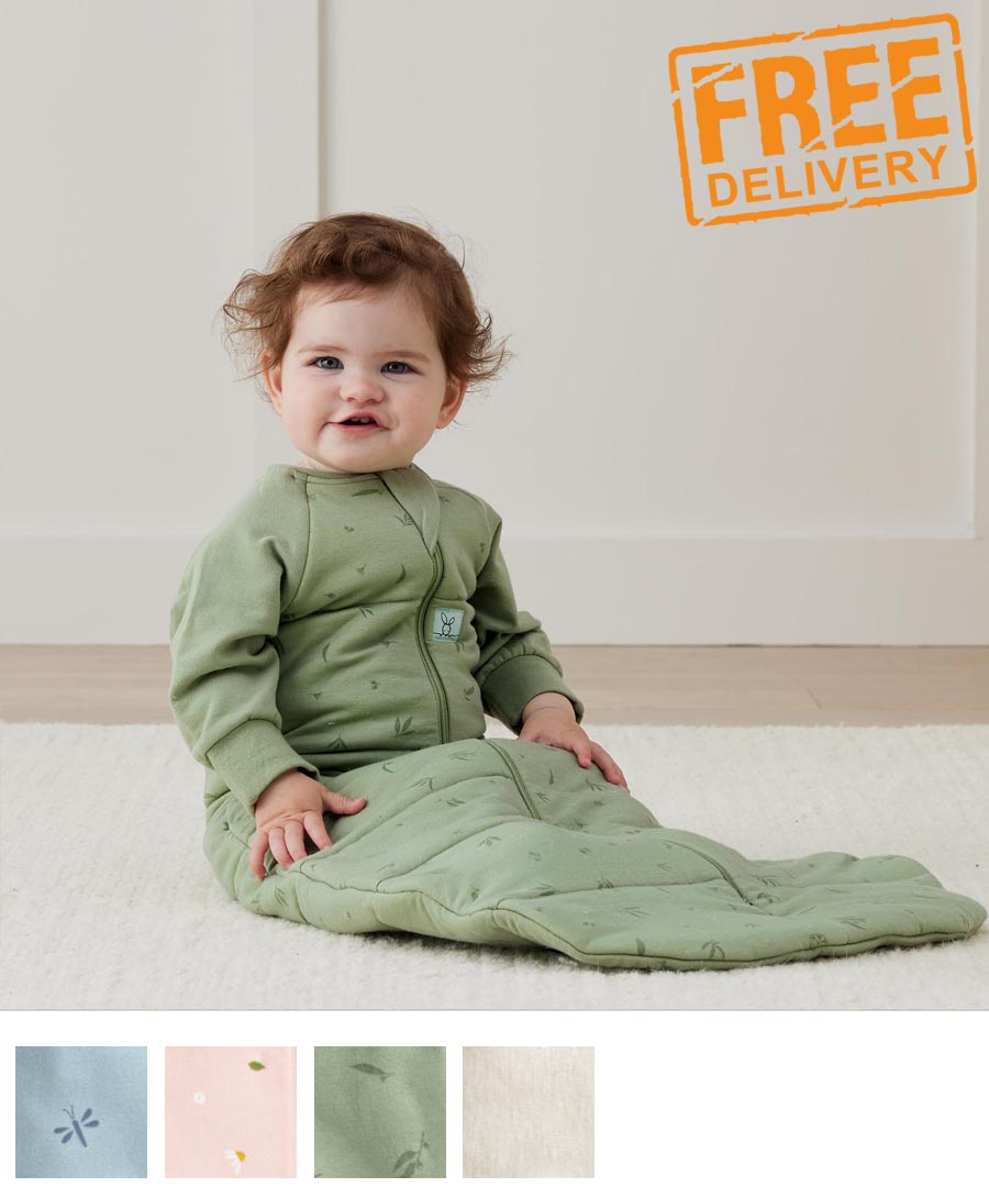ergoPouch 3.5 TOG Jersey Sleeping Bag Sleeved