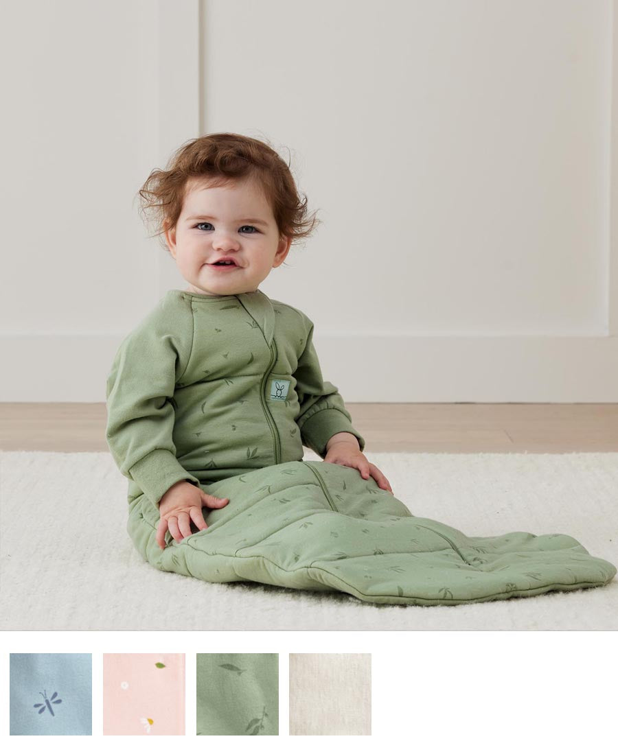 ergoPouch 3.5 TOG Jersey Sleeping Bag Sleeved