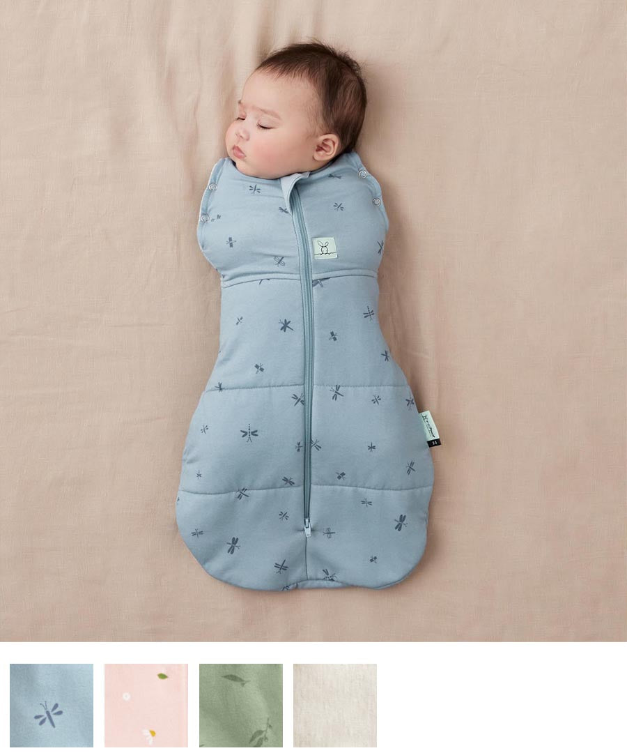 ergoPouch Cocoon 3.5 Tog Swaddle Bag