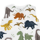 Little Unicorn 1.0 Tog Cotton Muslin Sleeping Bag