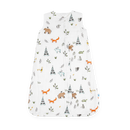 Little Unicorn 1.0 Tog Cotton Muslin Sleeping Bag