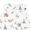 Little Unicorn 1.0 Tog Cotton Muslin Sleeping Bag