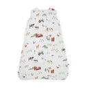 Little Unicorn 1.0 Tog Cotton Muslin Sleeping Bag