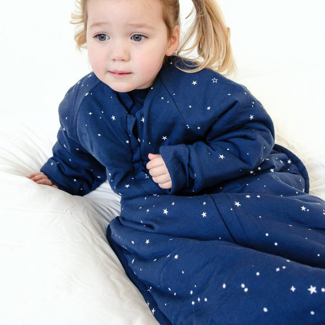 Woolbabe Sleeved Sleeping Bag -  Duvet Weight