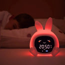 Zazu Sleep Trainer Clock - Sarah the Rabbit