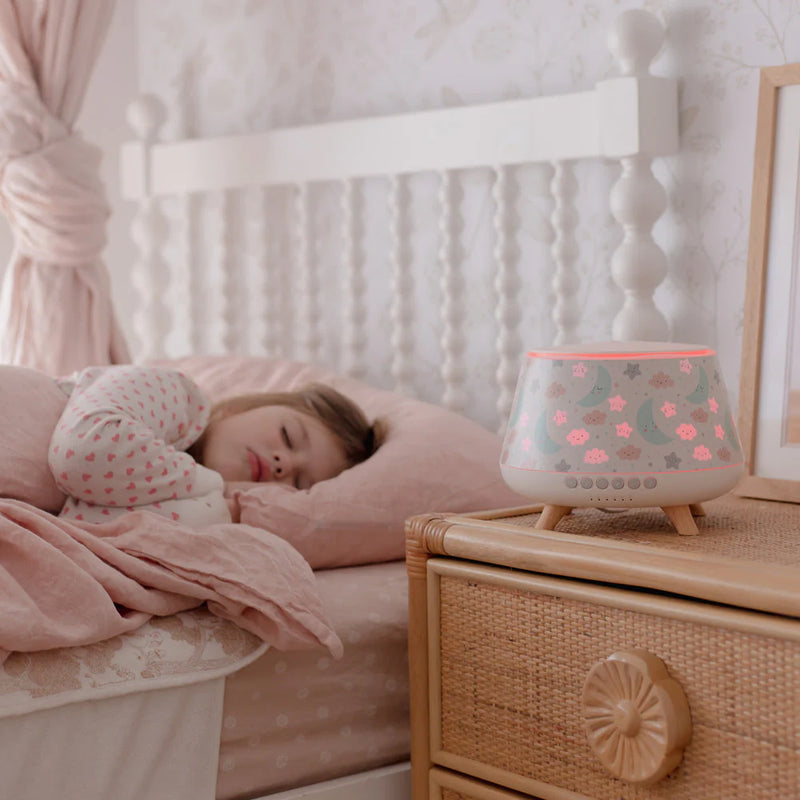 Aroma Snooze Plus Sleep Aid Vaporiser by Lively Living