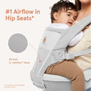 Ergobaby Alta Hip Seat Baby Carrier - More Colours Available