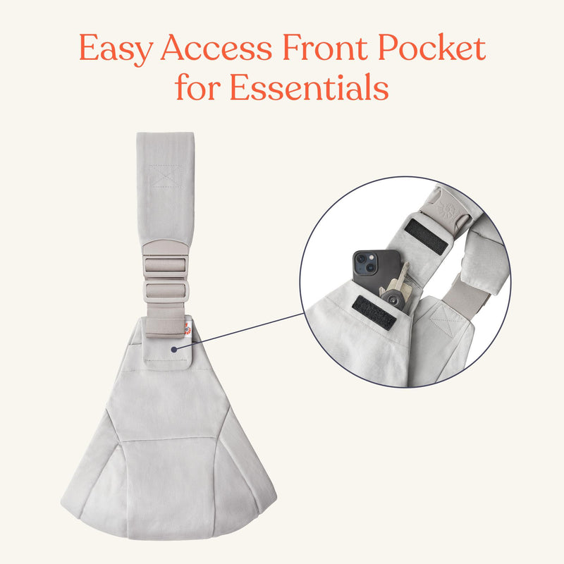 Ergobaby Upsie Sling Carrier  - More Colours Available