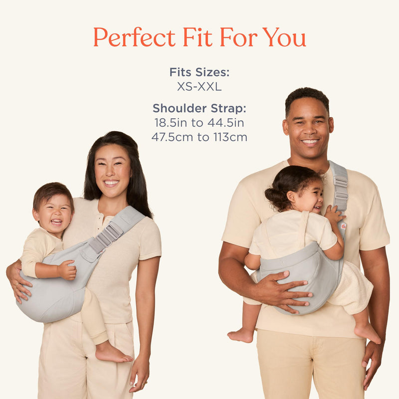 Ergobaby Upsie Sling Carrier  - More Colours Available