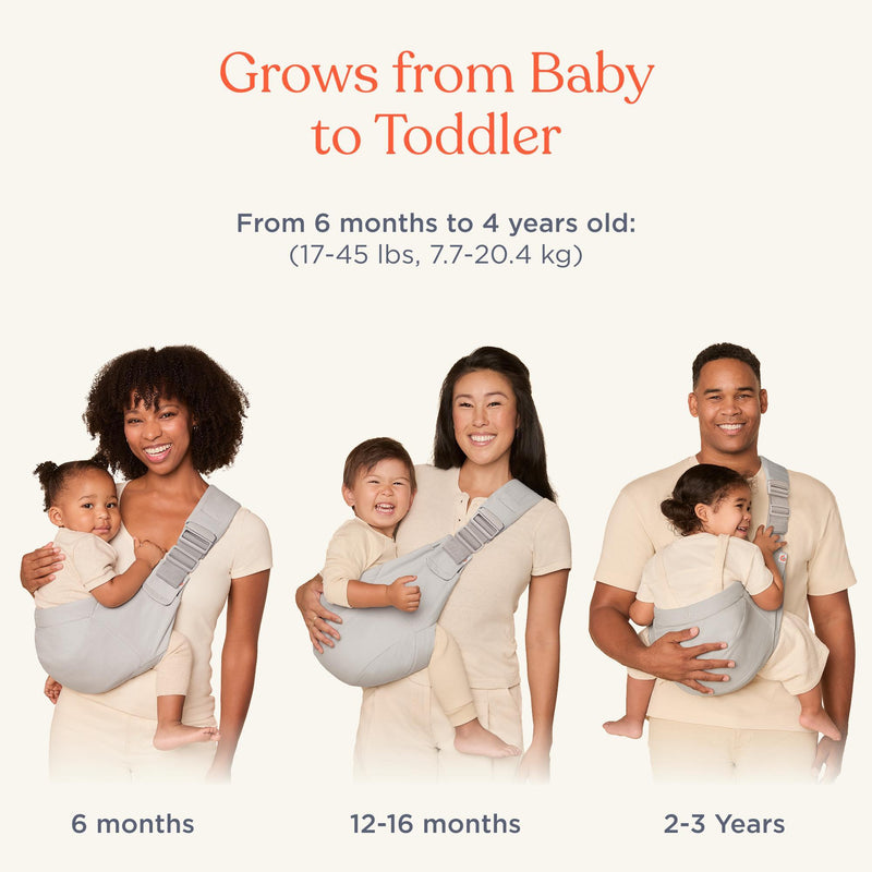 Ergobaby Upsie Sling Carrier  - More Colours Available