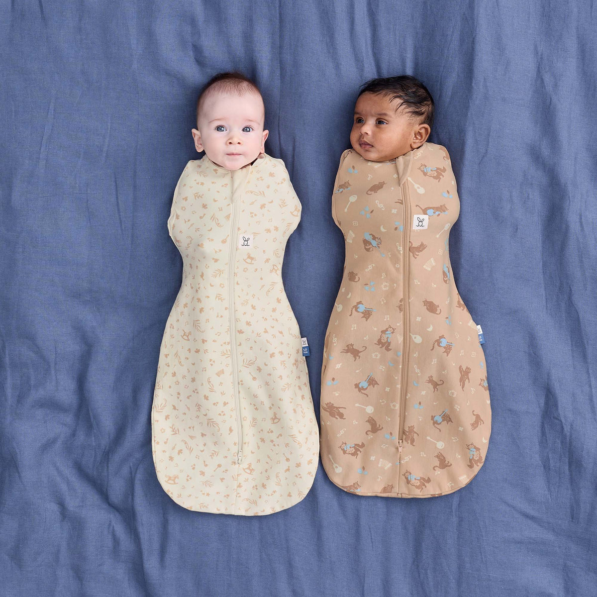ergoPouch 1.0 TOG Cocoon Swaddle Bag