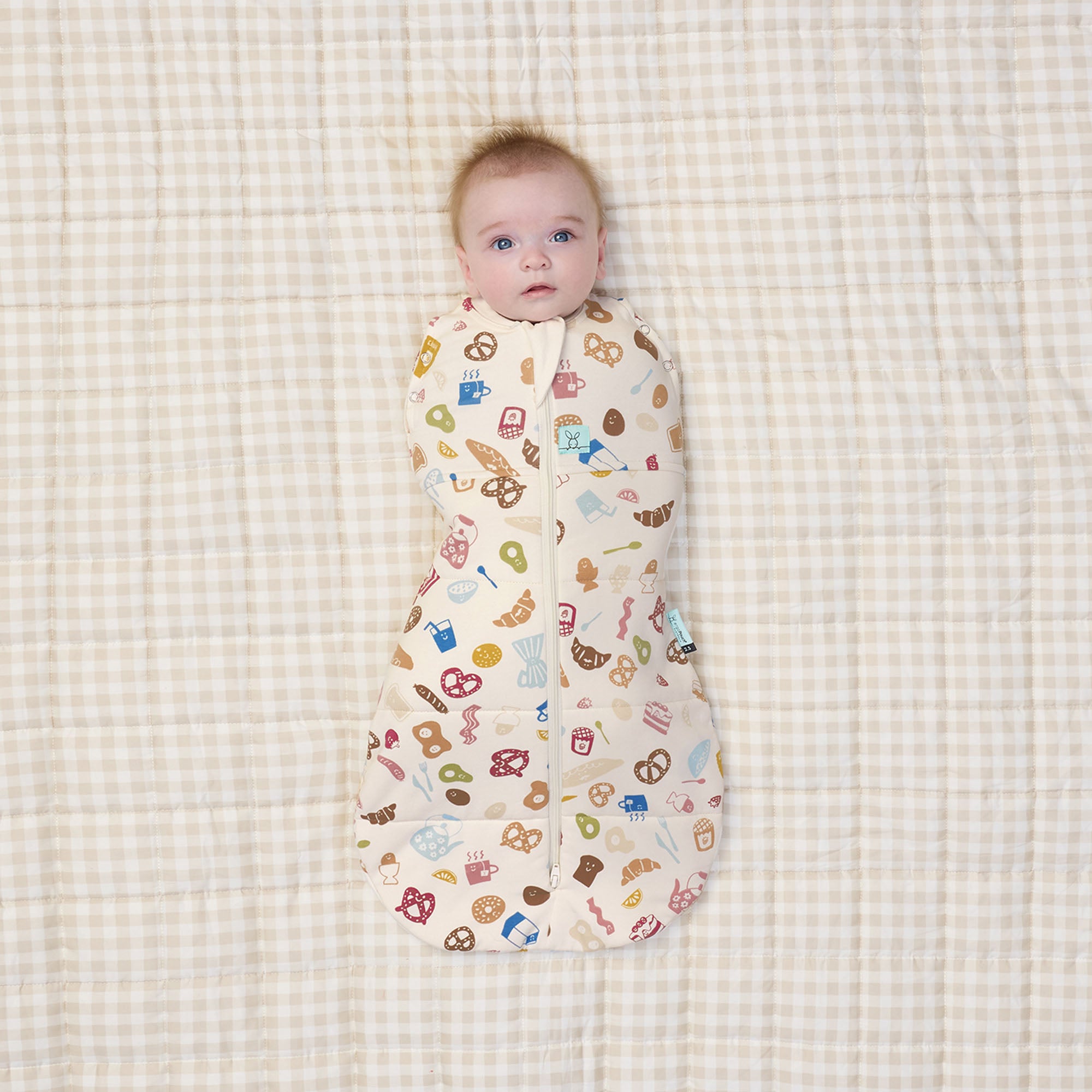 ergoPouch Cocoon 3.5 Tog Swaddle Bag