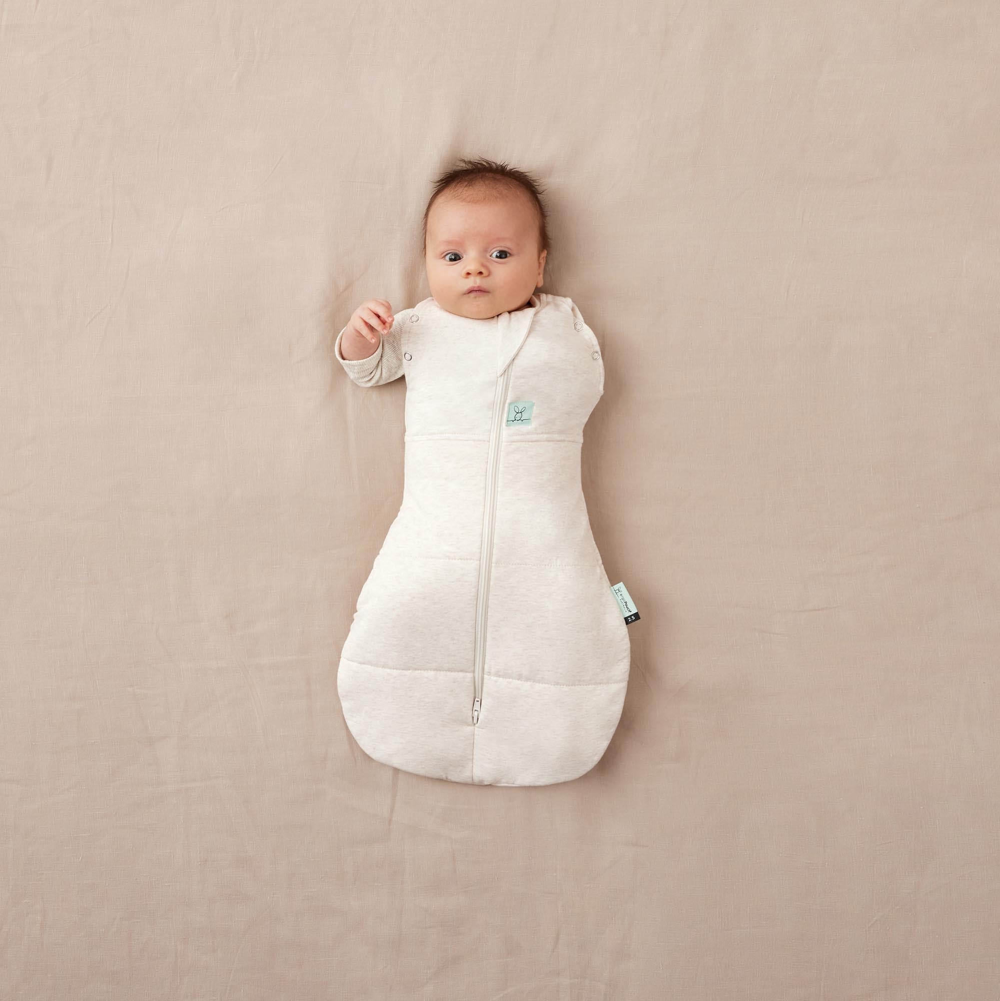 ergoPouch Cocoon 2.5 Tog Swaddle Bag