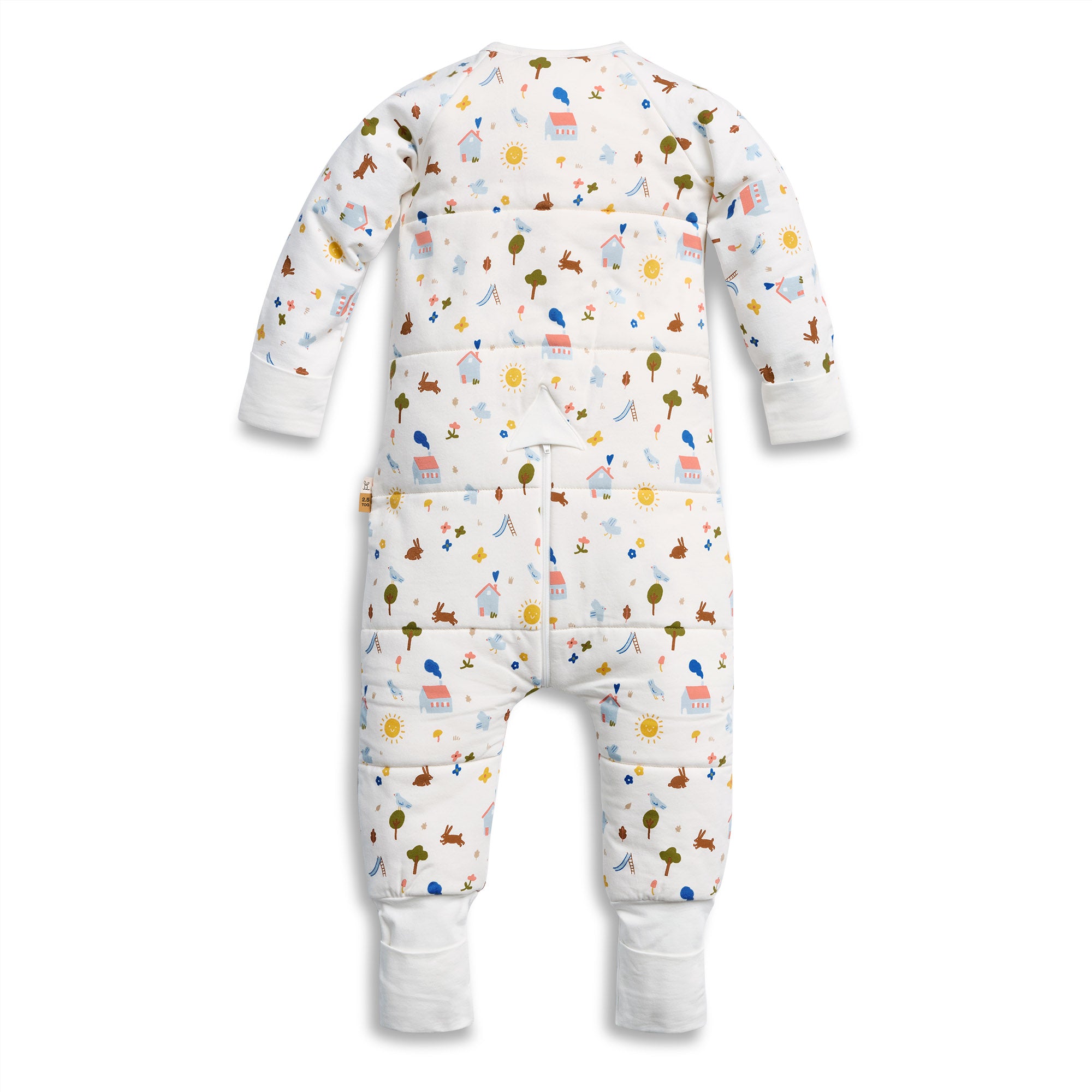 ergoPouch Winter Onesie 2.5 Tog