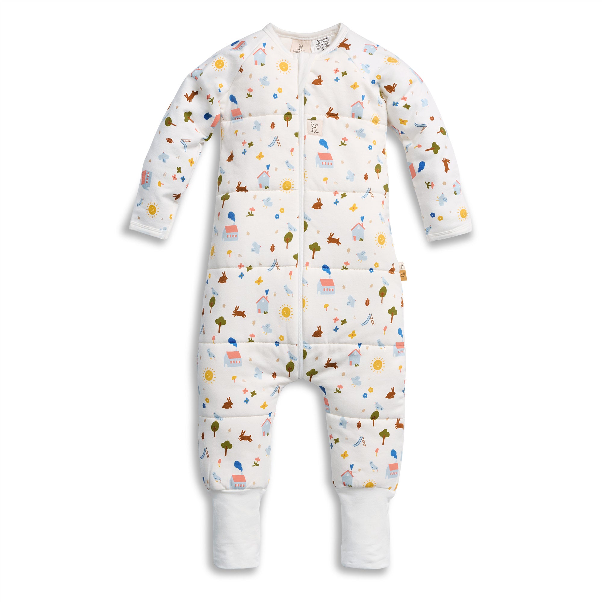 ergoPouch Winter Onesie 2.5 Tog