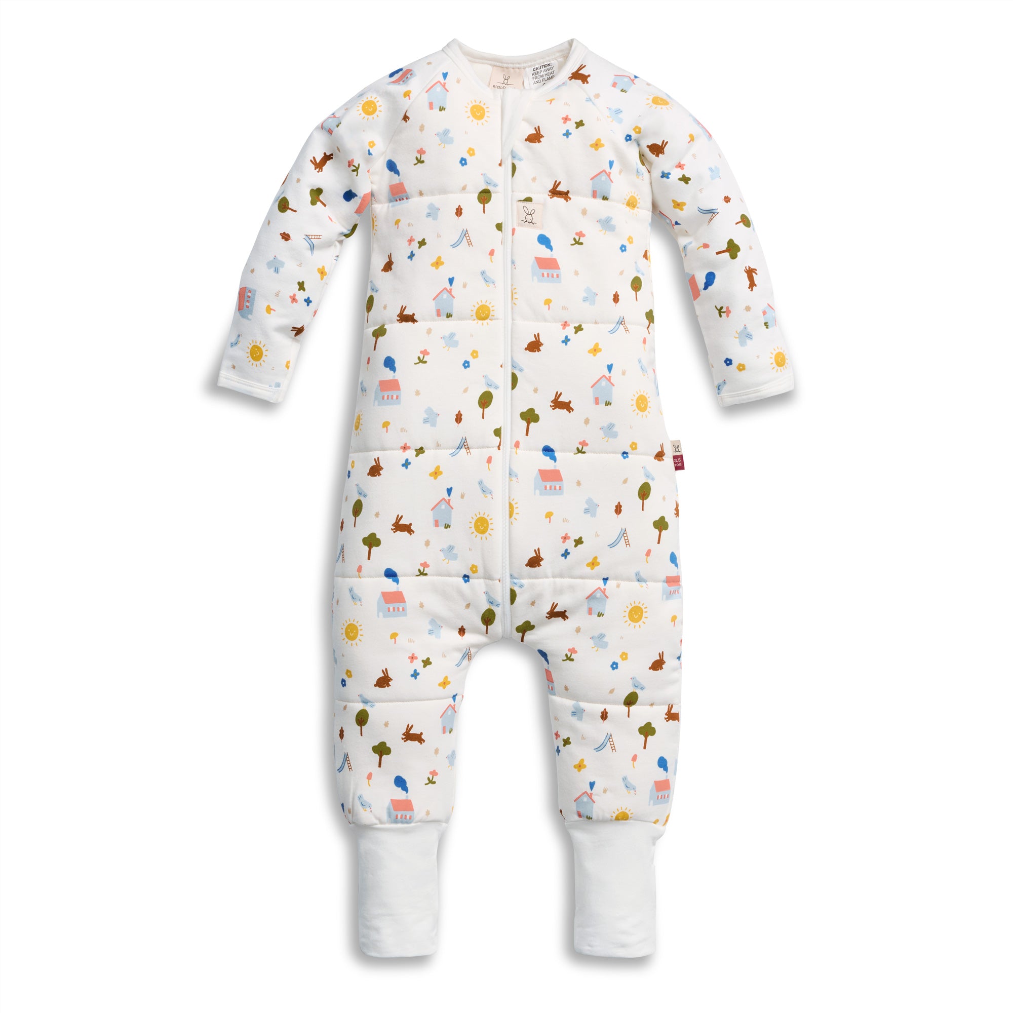 ergoPouch Winter Onesie 3.5 Tog