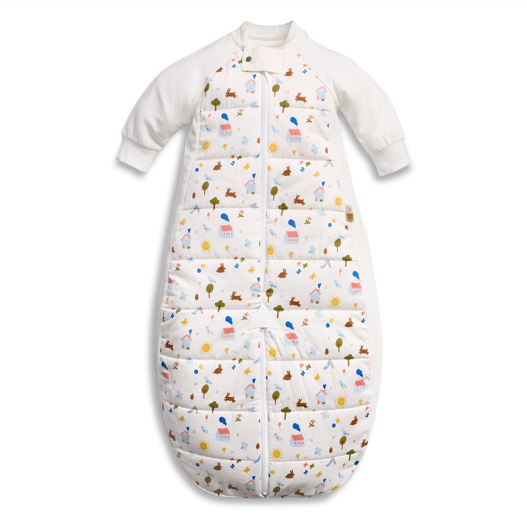 ergoPouch 2.5 tog Sleep Suit Bag