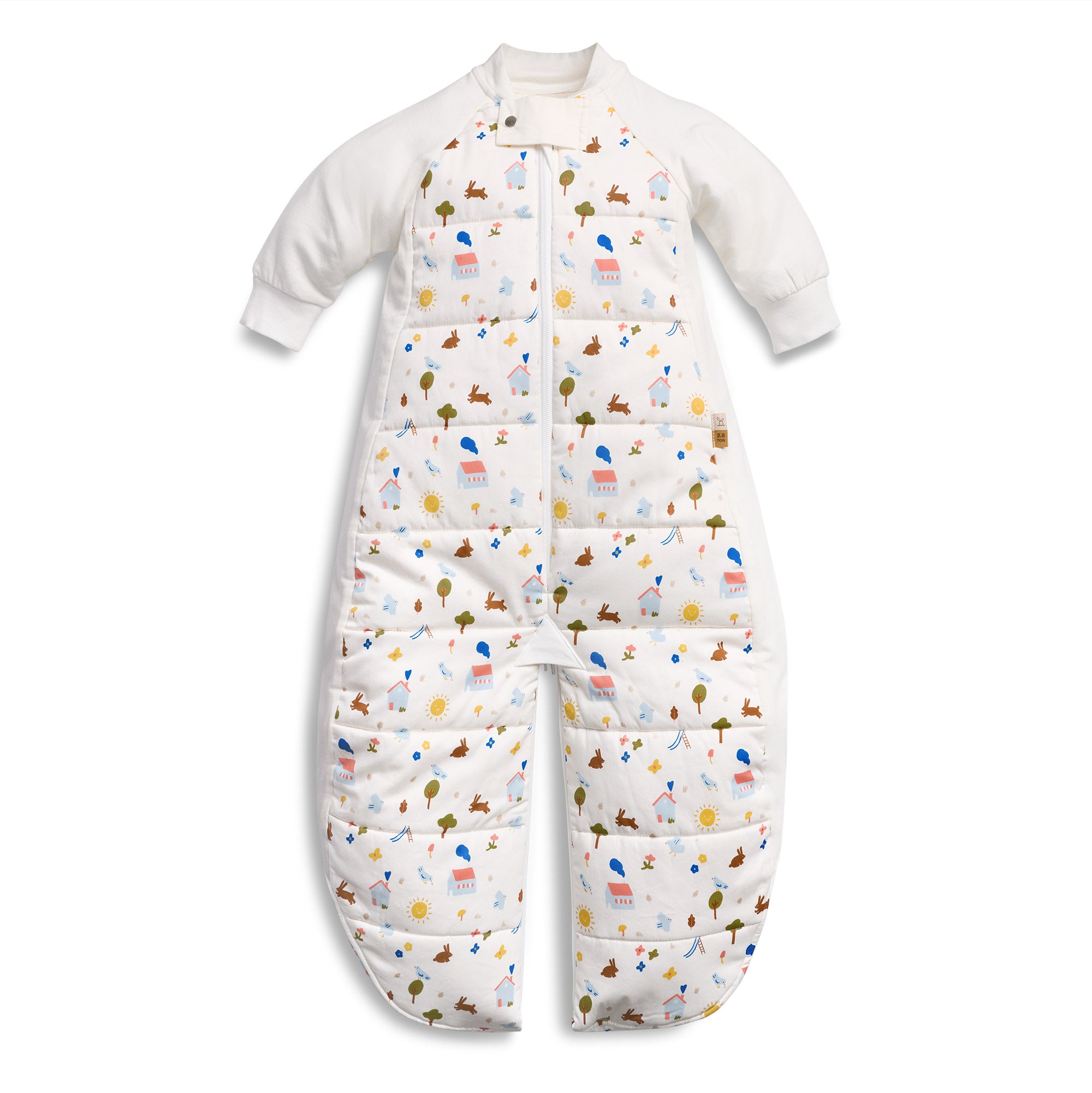 ergoPouch 2.5 tog Sleep Suit Bag