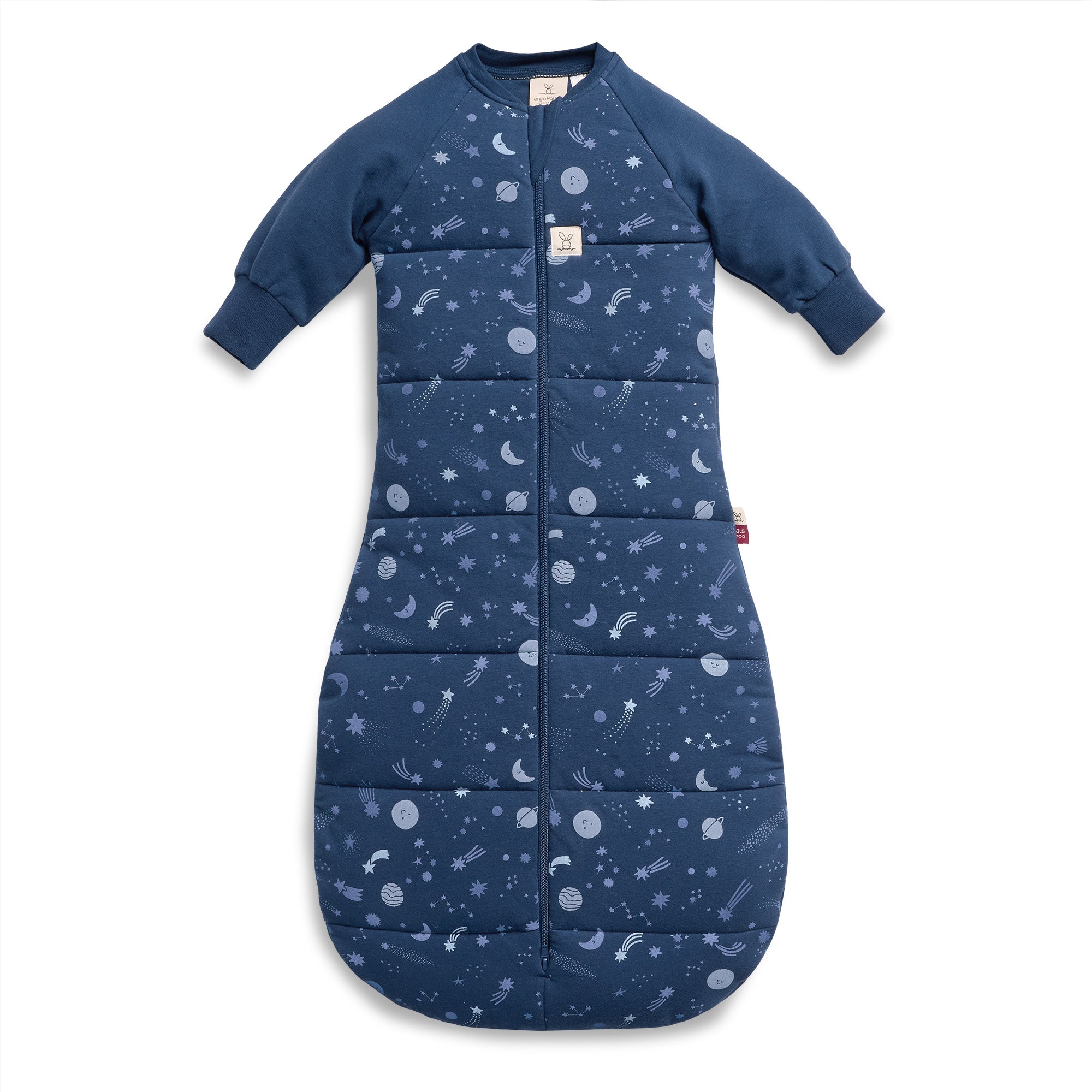 ergoPouch 3.5 TOG Jersey Sleeping Bag Sleeved