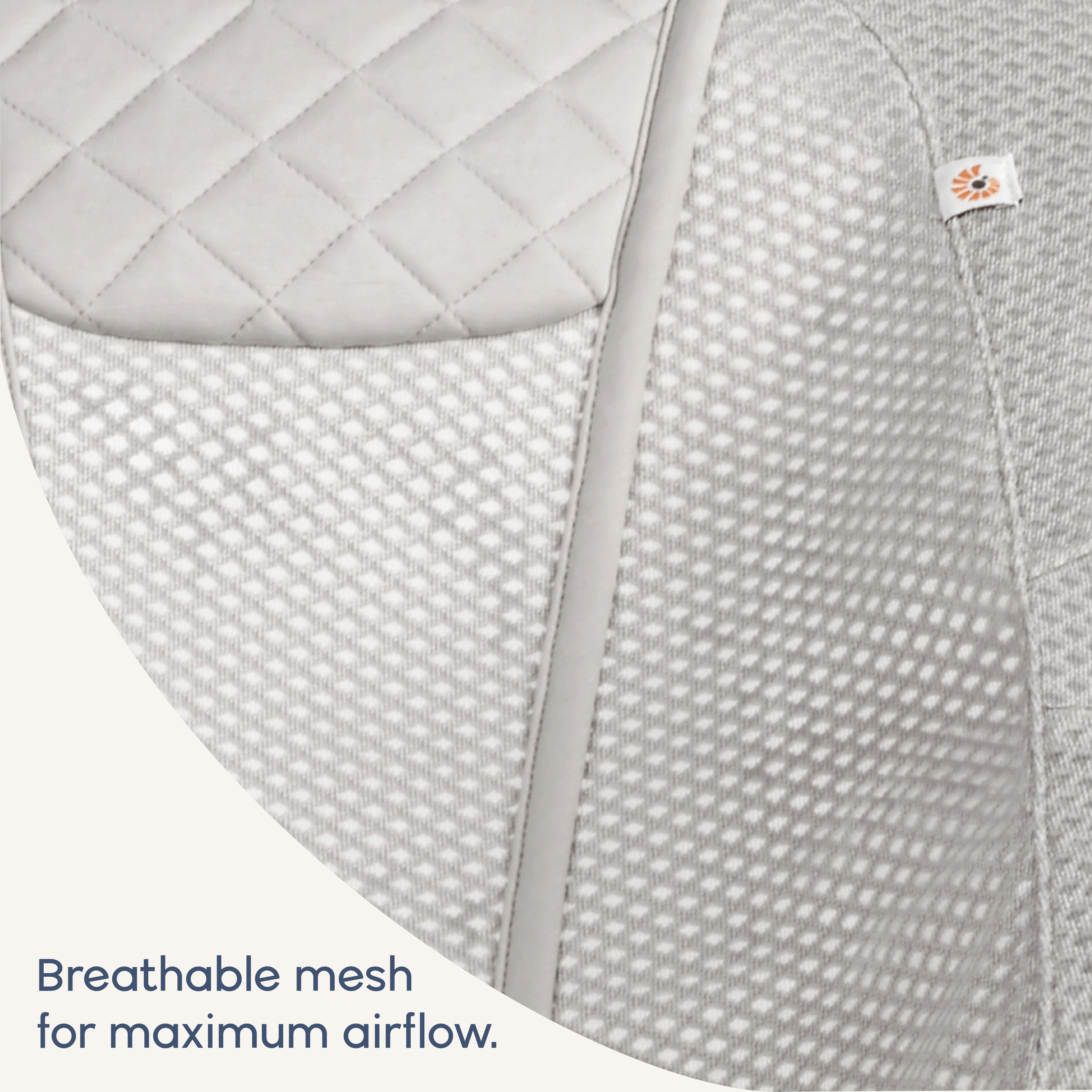 Ergobaby Evolve 3 in 1 Bouncer Mesh - More Colours Available