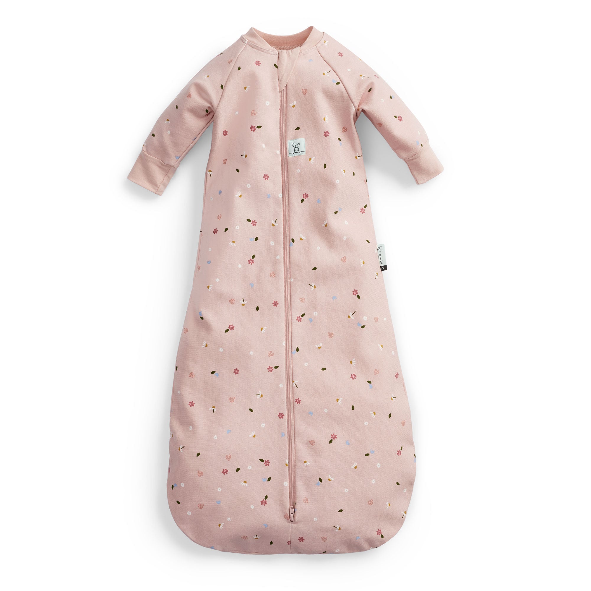 ergoPouch 1.0 TOG Cotton Jersey Sleeping Bag Sleeved