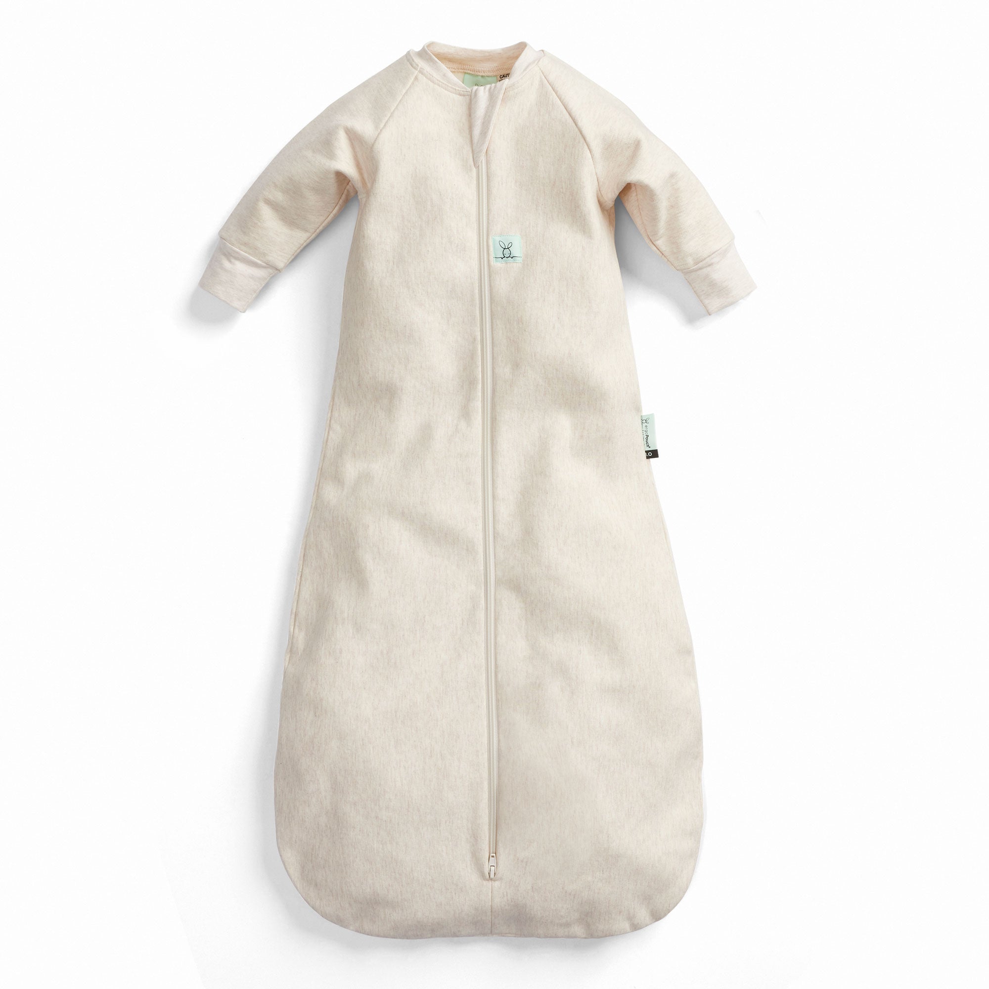 ergoPouch 1.0 TOG Cotton Jersey Sleeping Bag Sleeved
