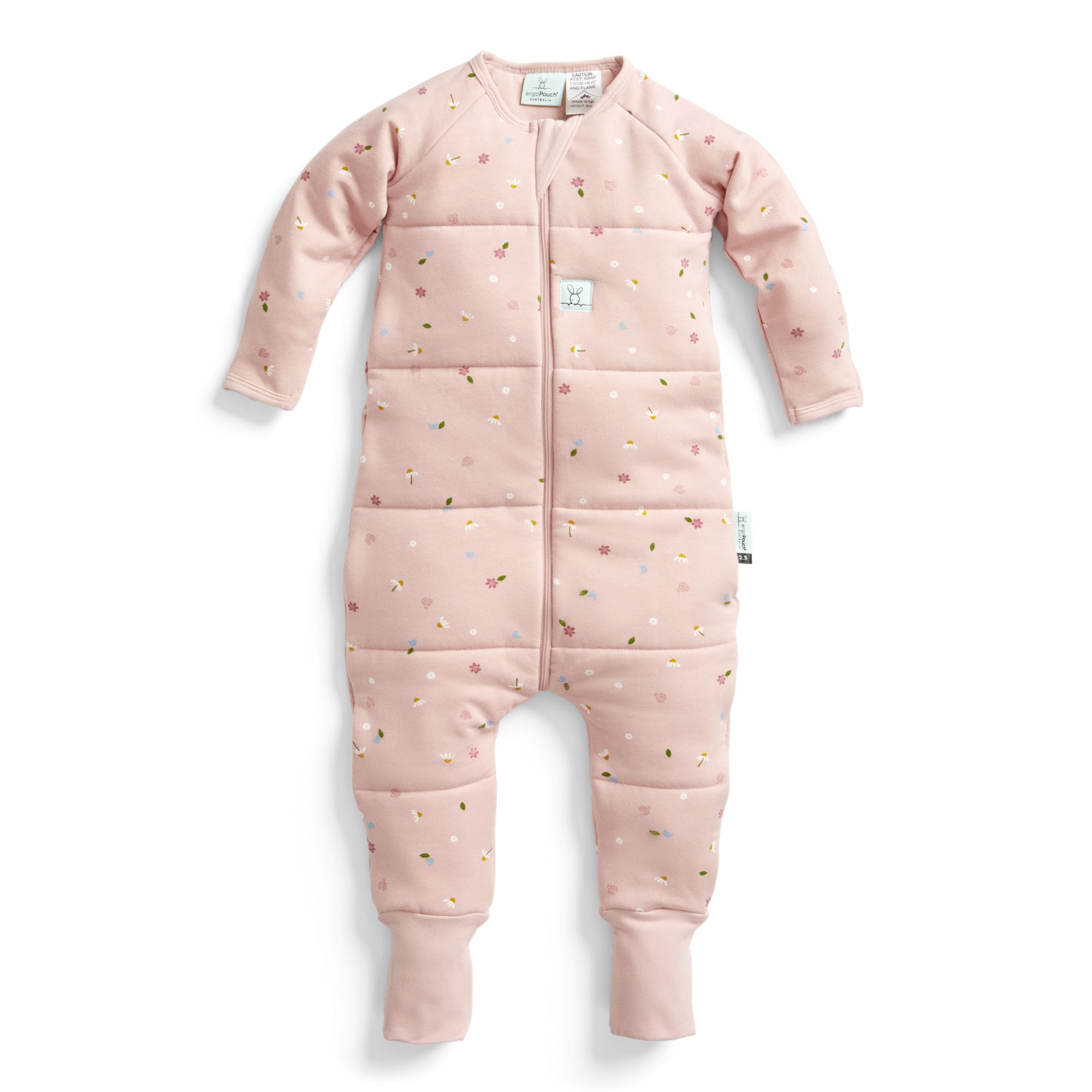 ergoPouch Winter Onesie 3.5 Tog