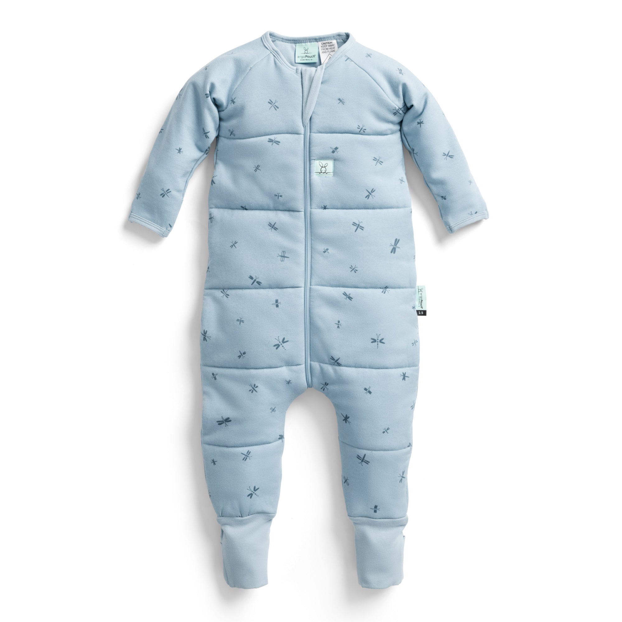 ergoPouch Winter Onesie 3.5 Tog