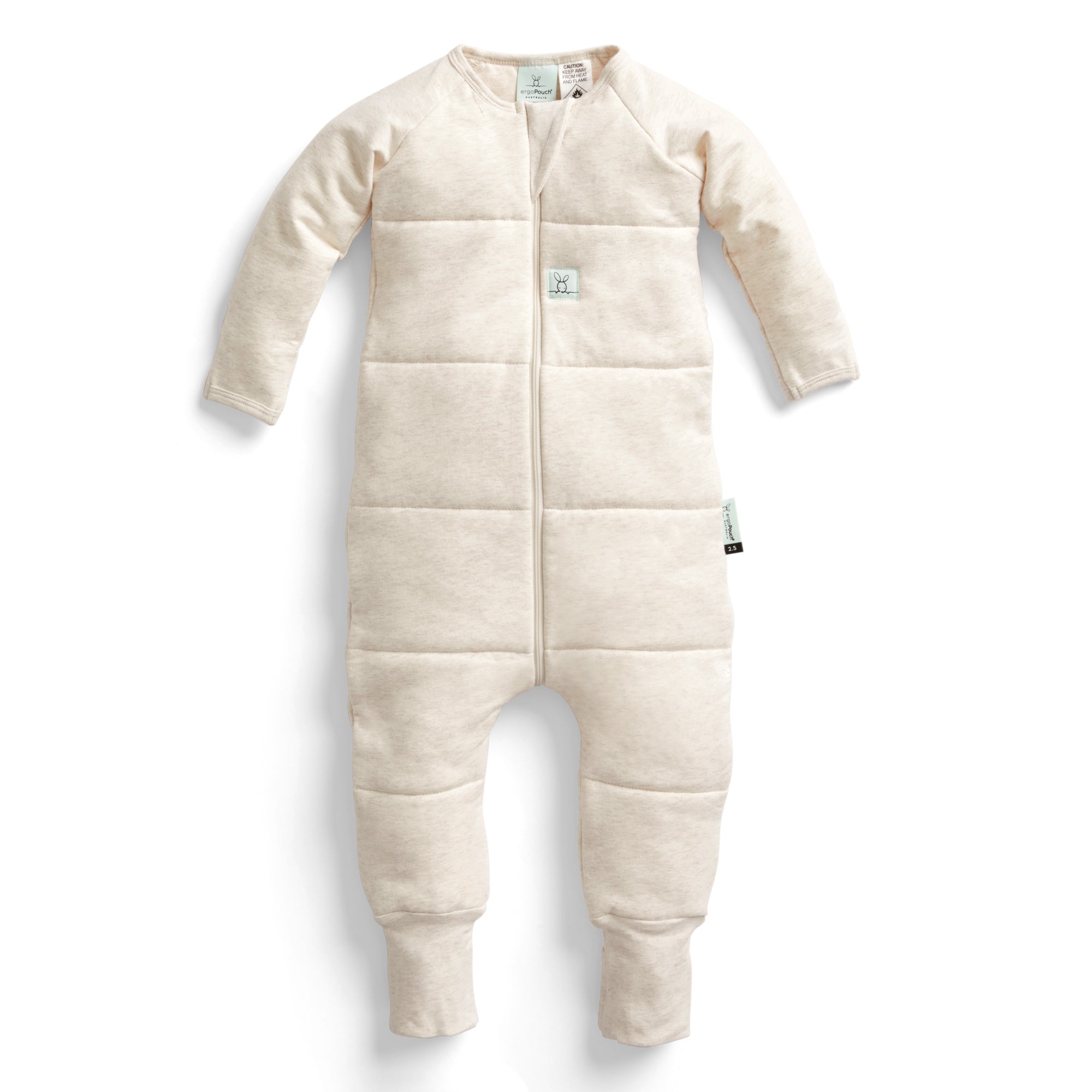 ergoPouch Winter Onesie 2.5 Tog