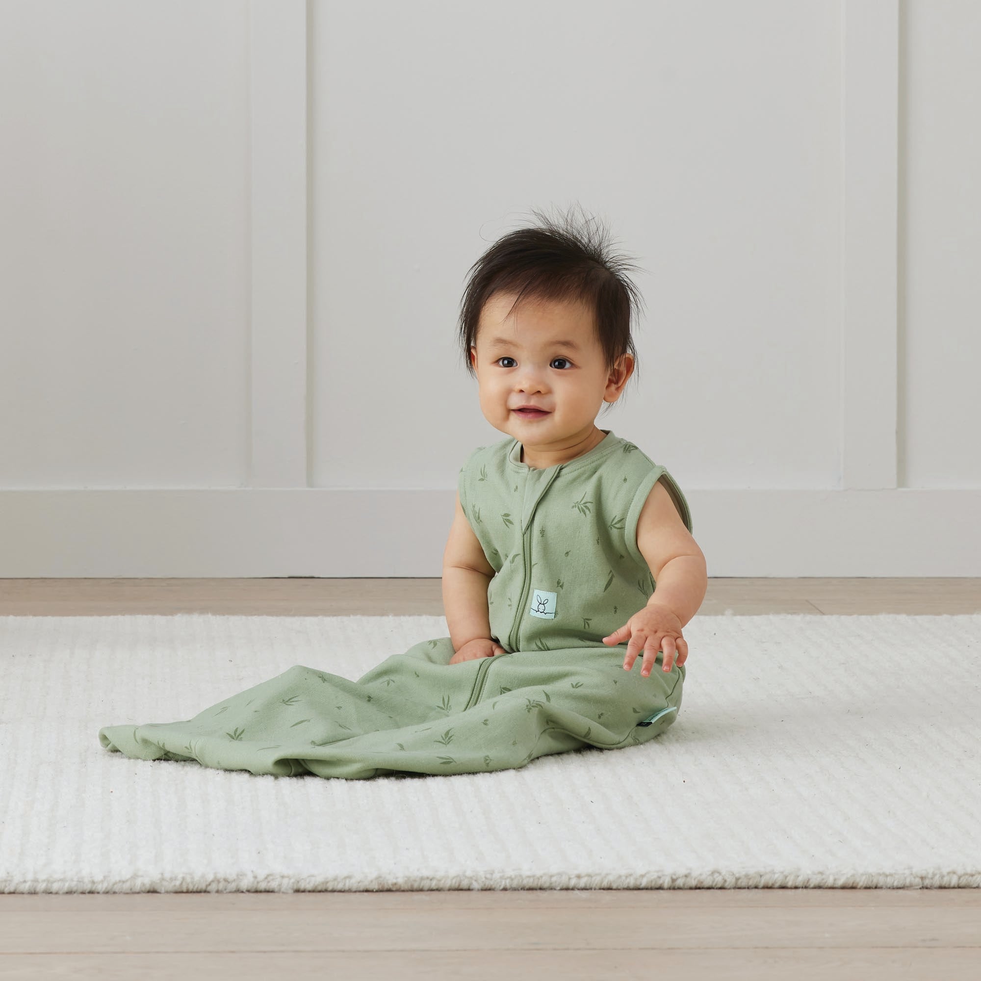 ergoPouch 1.0 TOG Cotton Jersey Sleeping Bag