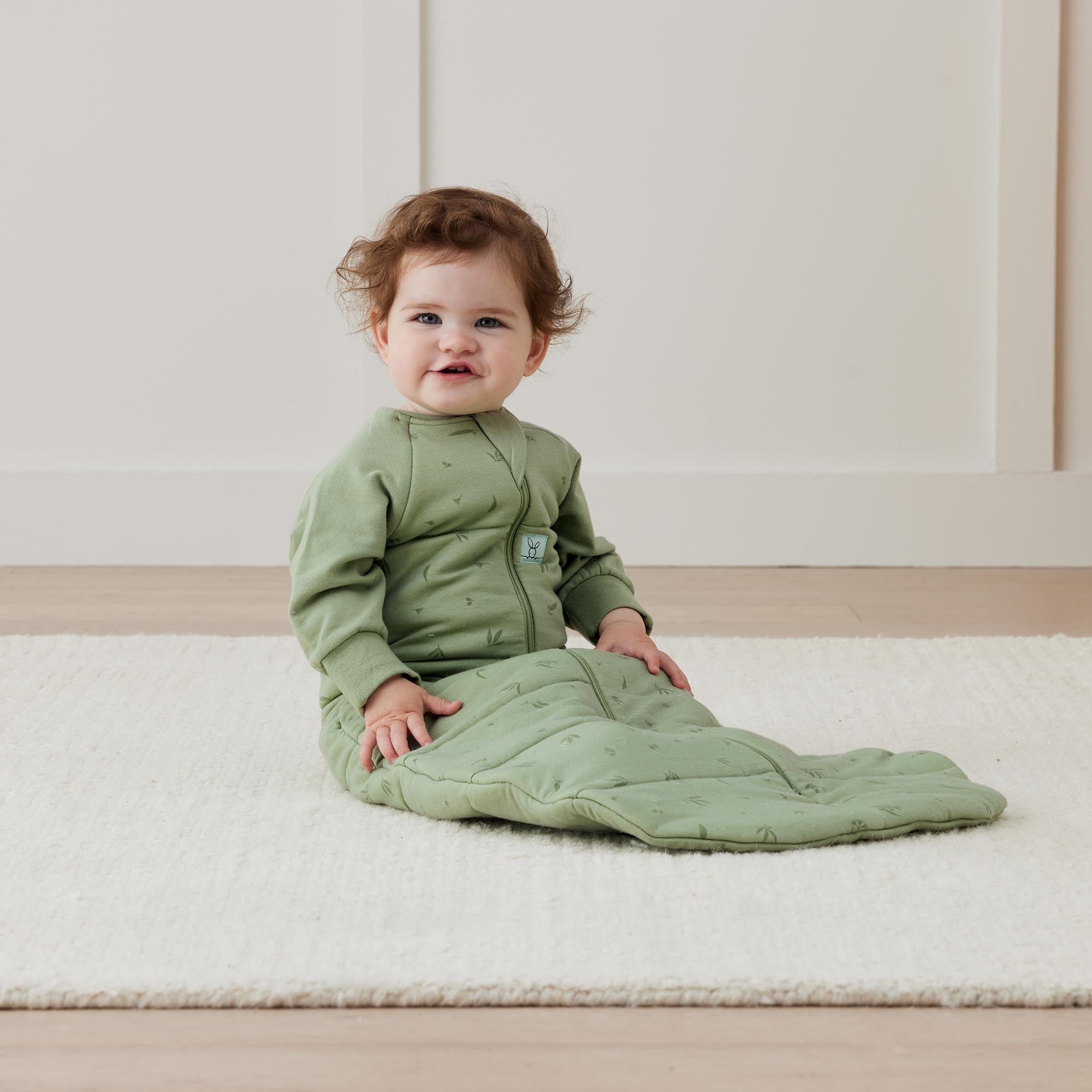 ergoPouch 3.5 TOG Jersey Sleeping Bag Sleeved