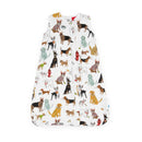 Little Unicorn 1.0 Tog Cotton Muslin Sleeping Bag