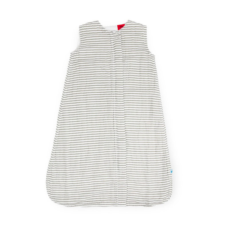 Little Unicorn 1.0 Tog Cotton Muslin Sleeping Bag