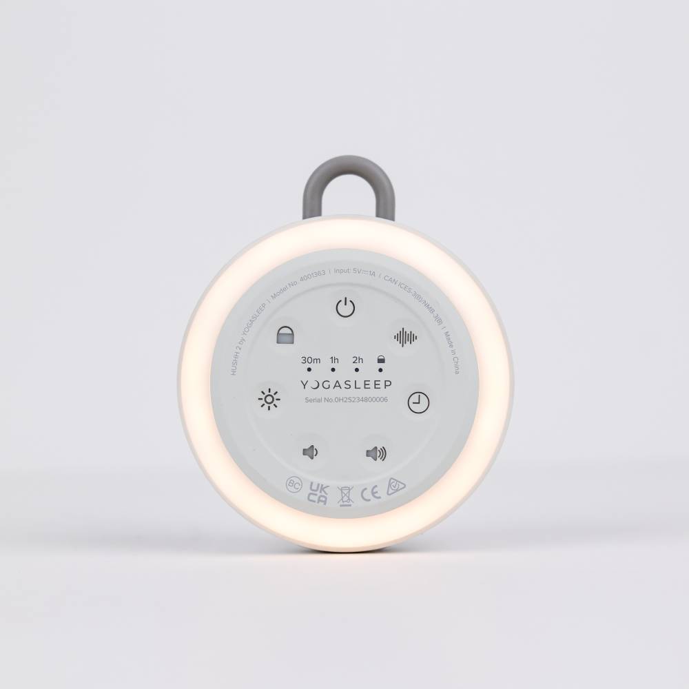 Marpac Yogasleep Hushh 2 Portable White Noise Machine