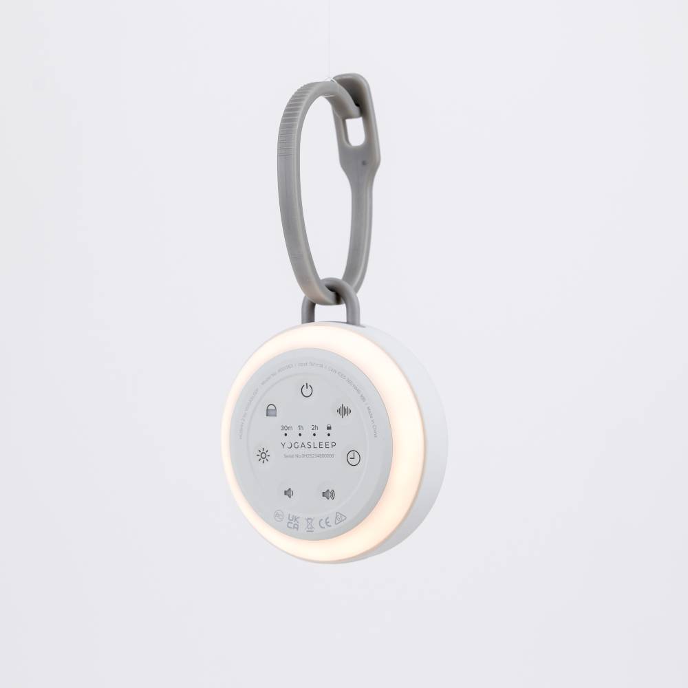 Marpac Yogasleep Hushh 2 Portable White Noise Machine