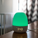 Marpac Yogasleep Light To Rise 2.0 Sound Machine/Sleep Trainer with Nightlight