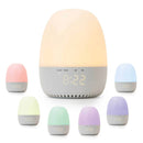 Marpac Yogasleep Light To Rise 2.0 Sound Machine/Sleep Trainer with Nightlight