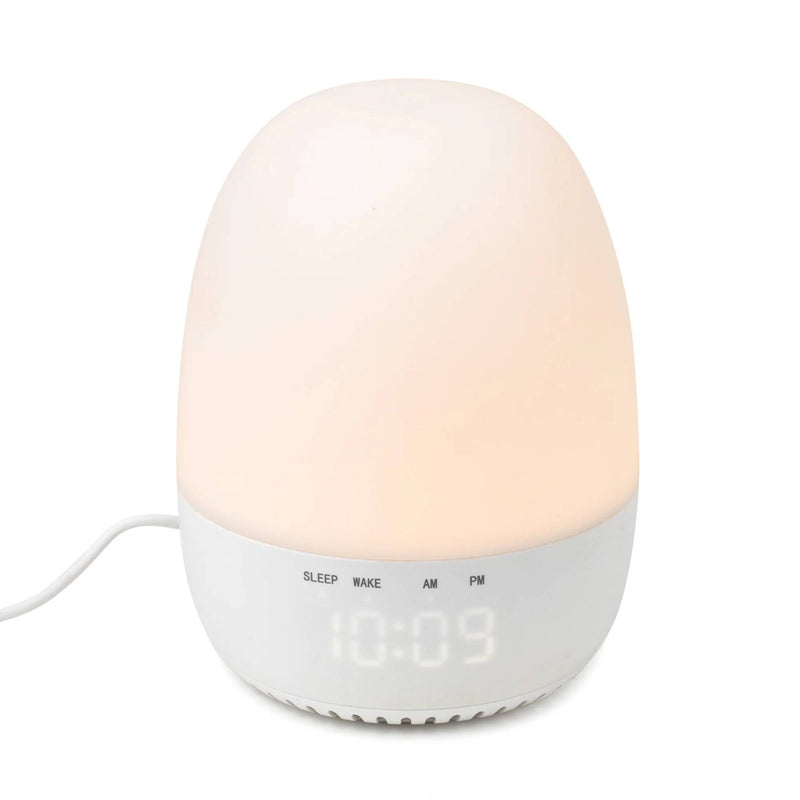 Marpac Yogasleep Light To Rise 2.0 Sound Machine/Sleep Trainer with Nightlight