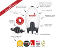 V2 The Rockit Portable Baby Rocker Now Rechargeable