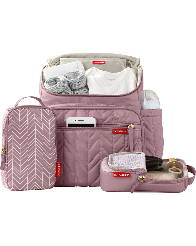 Forma skip hop 2024 backpack