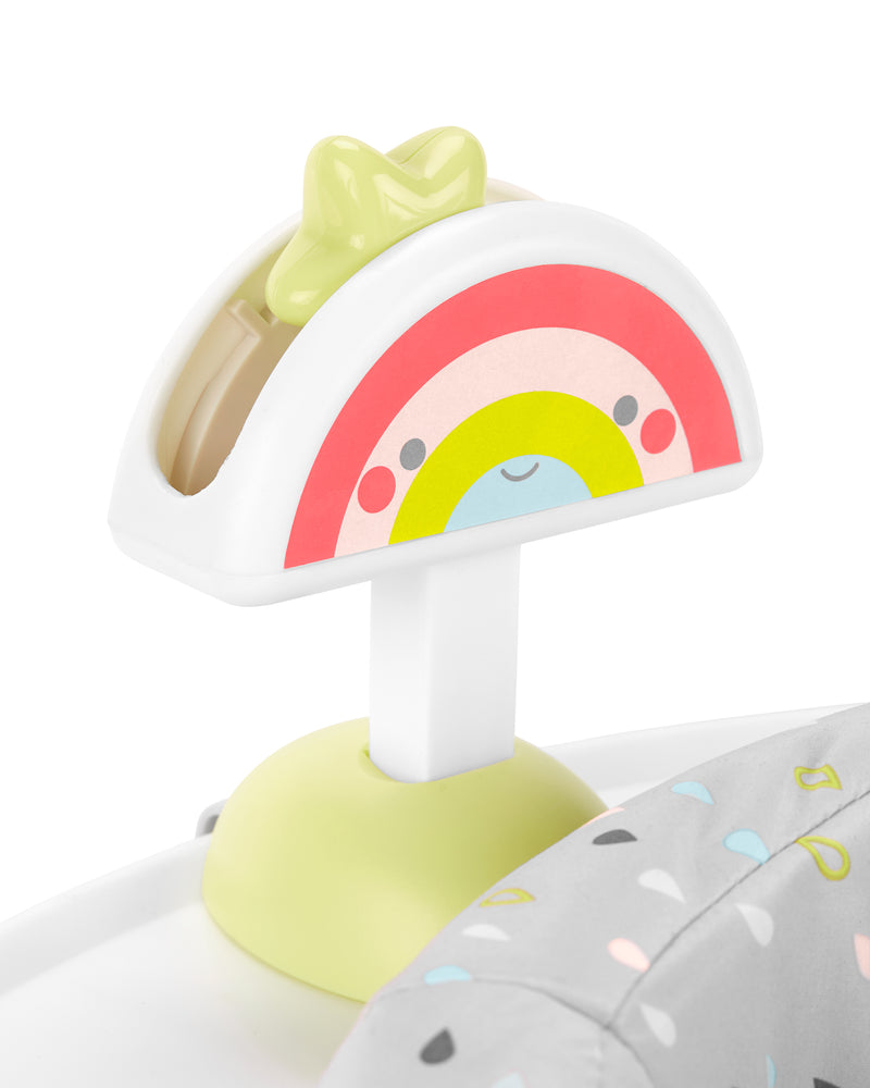 Skip Hop Silver Lining Cloud Play & Fold Jumper