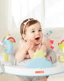 Skip Hop Silver Lining Cloud Play & Fold Jumper