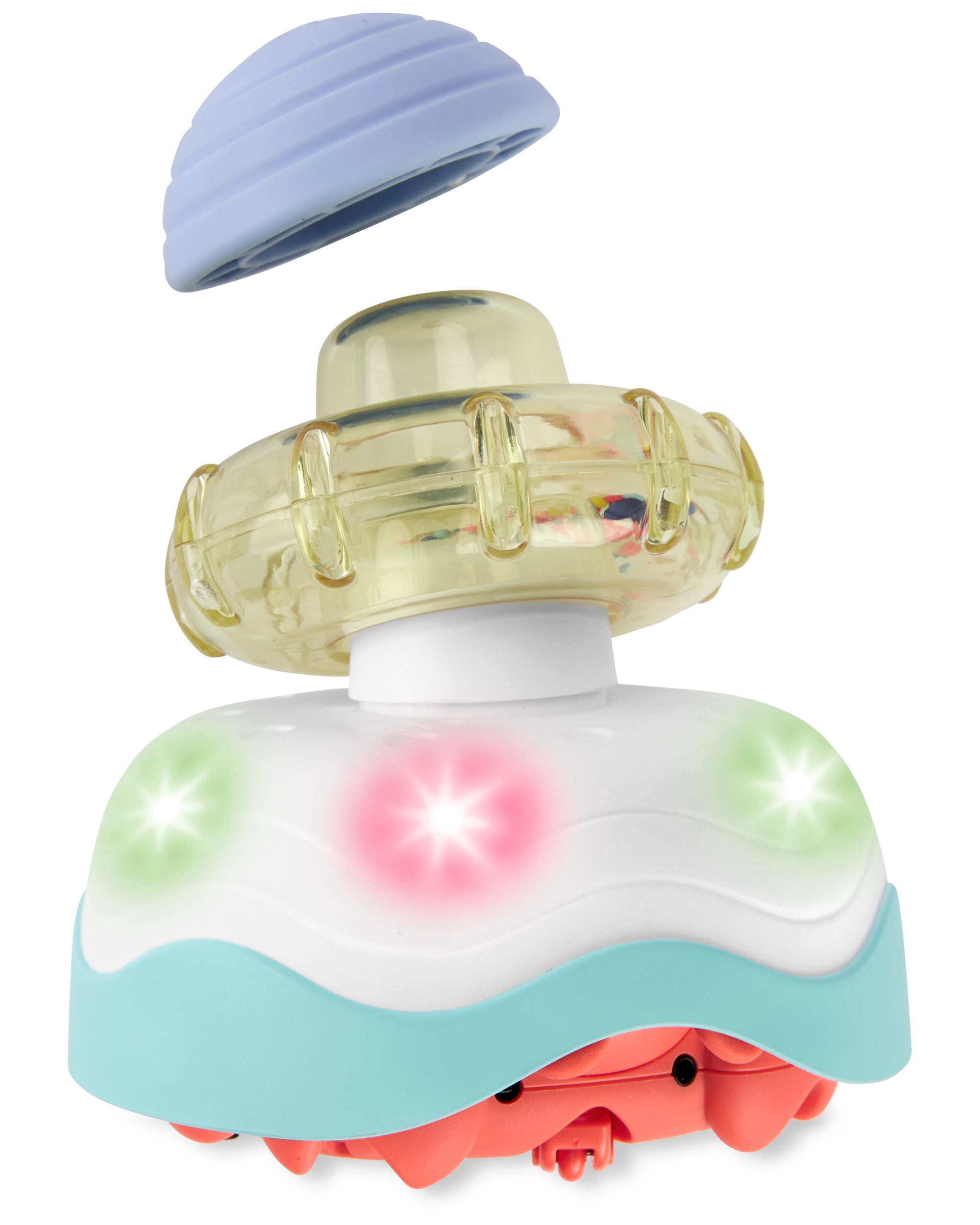 Skip Hop Crab 4-in-1 Crawl Toy