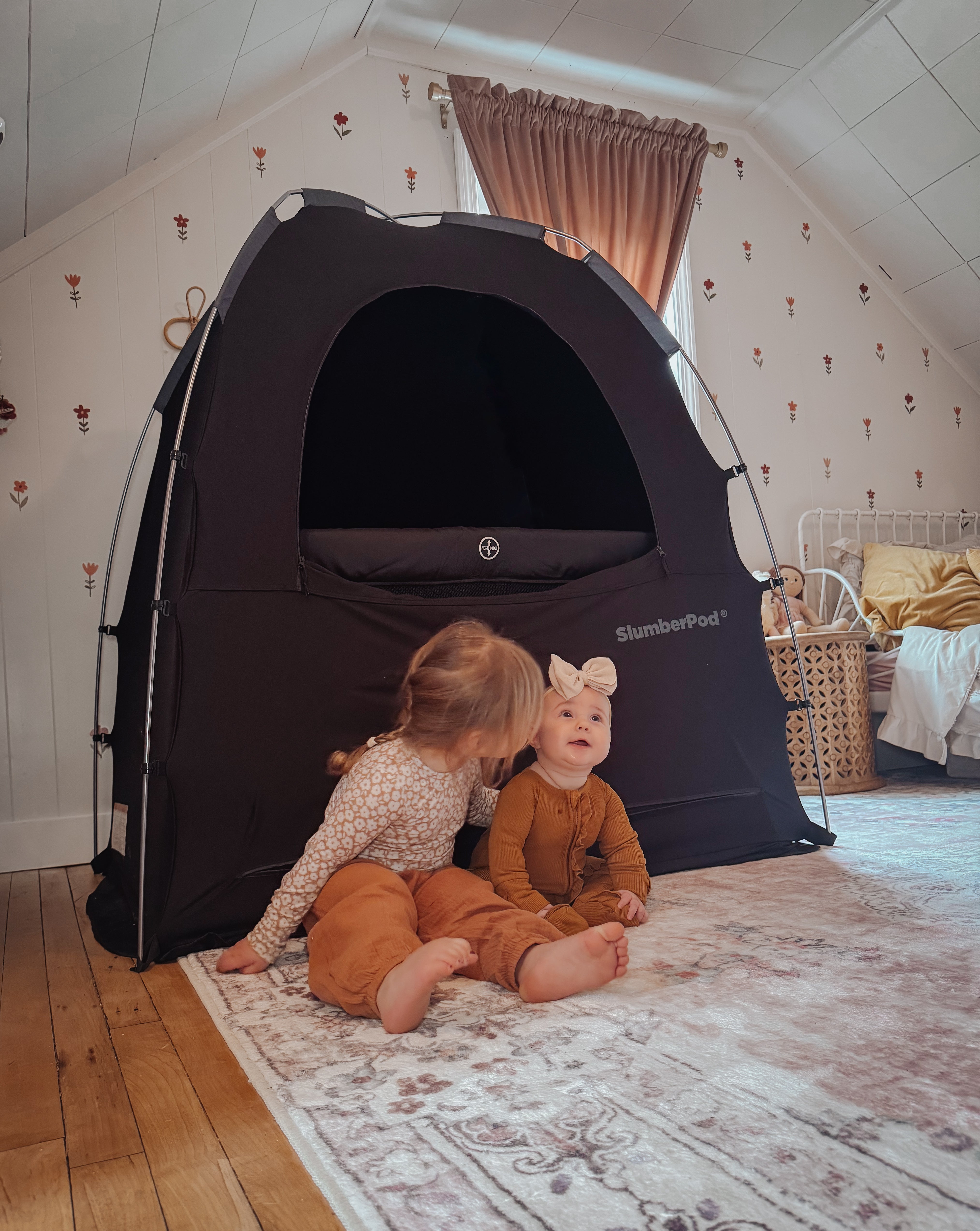 SlumberPod 3.0 Portable Baby Privacy Pod