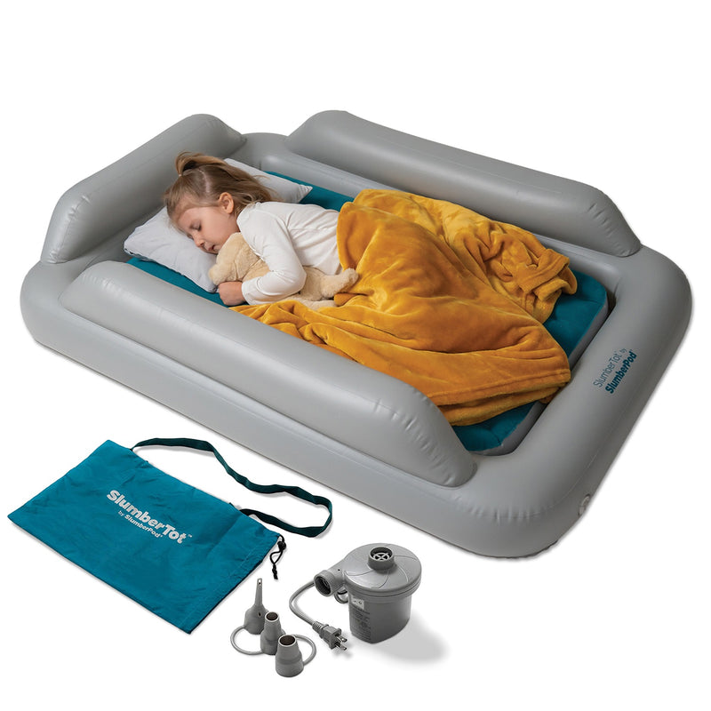 SlumberPod SlumberTot Inflatable Toddler Bed