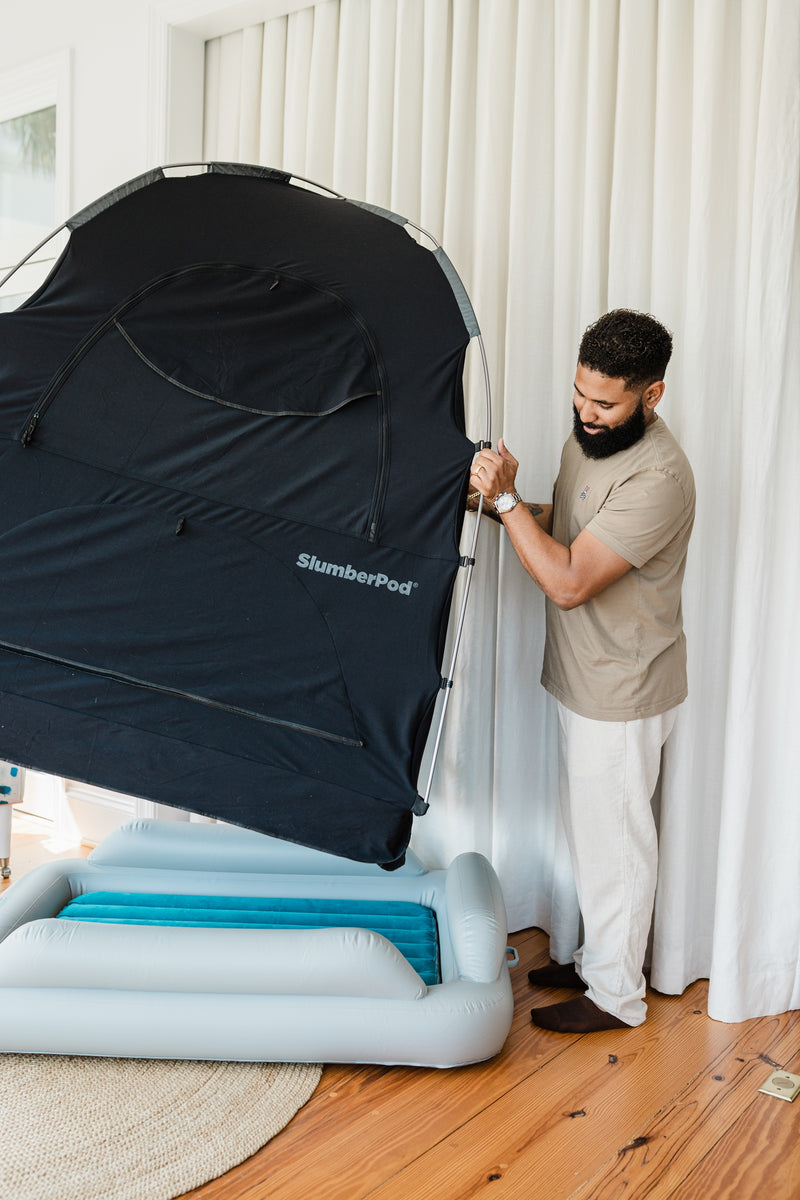 SlumberPod SlumberTot Inflatable Toddler Bed