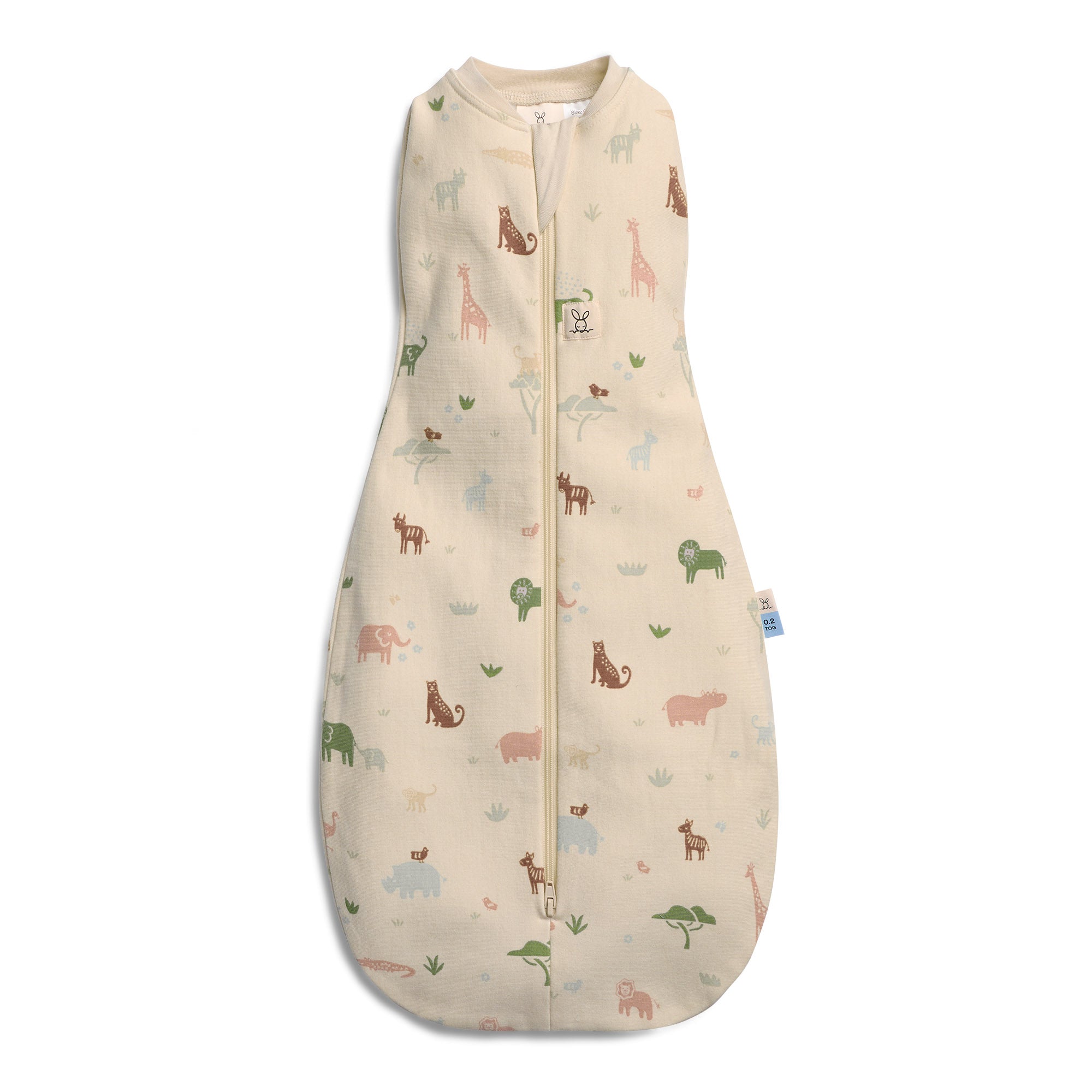 ergoPouch 0.2 TOG Cocoon Swaddle Bag
